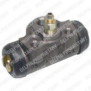 Cilindru receptor frana MITSUBISHI L 200 2,0-2,4/2,5D 4WD 96-07