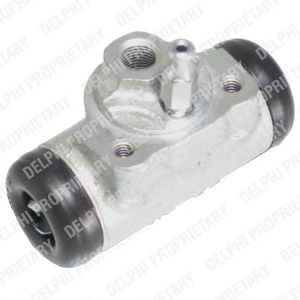 Cilindru receptor frana TOYOTA RAV 4 2,0 16V -00 17,46MM