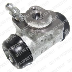 Cilindru receptor frana TOYOTA YARIS 1,0 16V 99-05 17,5 MM