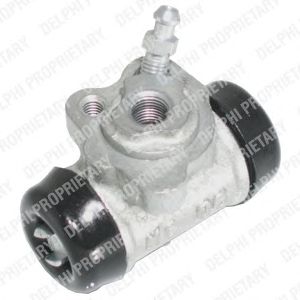 Cilindru receptor frana TOYOTA YARIS 1,0 16V 99-05 17,5 MM