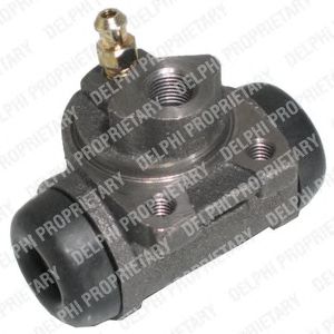 Cilindru receptor frana RENAULT CLIO 98- -ABS 19,05 BENDIX