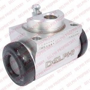 Cilindru receptor frana OPEL CORSA D/E 1,0-1,4 06- 19,05 MM