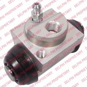 Cilindru receptor frana PEUGEOT 207/SW 1,4/1,4 16V 06-