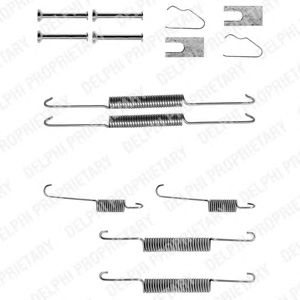 Set accesorii, sabot de frana BMW E28/E34 81-97