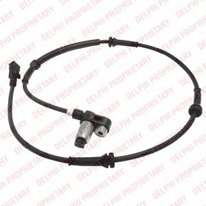 senzor,turatie roata CITROEN ABS XANTIA 93-98 905MM