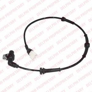 senzor,turatie roata FORD ABS ESCORT 95-99 672MM