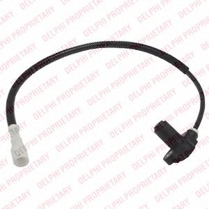 senzor,turatie roata OPEL ASTRA F 625MM