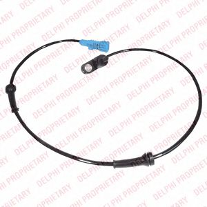 senzor,turatie roata PEUGEOT 206 98- 765MM