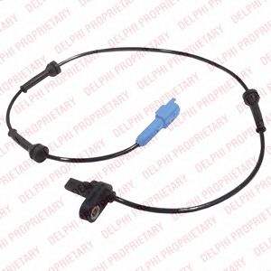 senzor,turatie roata PEUGEOT 206 98- 846MM