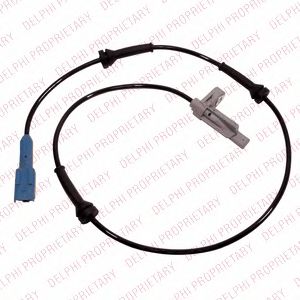 senzor,turatie roata PEUGEOT 206/206SW 00-