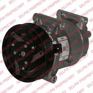 Compresor, climatizare RENAULT MEGANE/NISSAN ALMERA CVC5