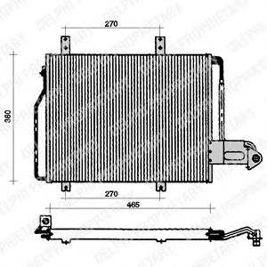 Condensator, climatizare