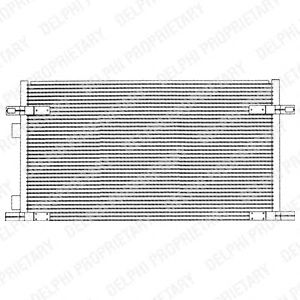 Condensator, climatizare RENAULT LAGUNA 98-