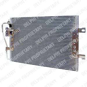 Condensator, climatizare MERCEDES-BENZ W168