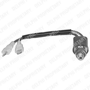 Comutator presiune, aer conditionat MERCEDES-BENZ W124/W201/W202