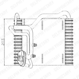 evaporator,aer conditionat