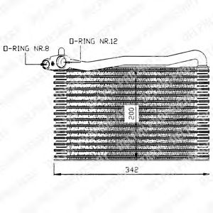 evaporator,aer conditionat