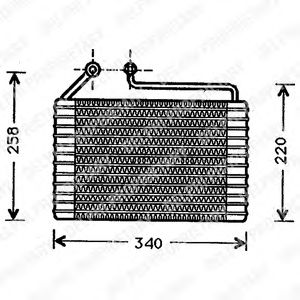 evaporator,aer conditionat