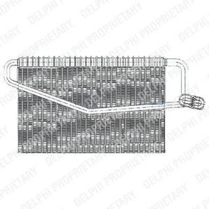 evaporator,aer conditionat MERCEDES-BENZ W203/C209 00-