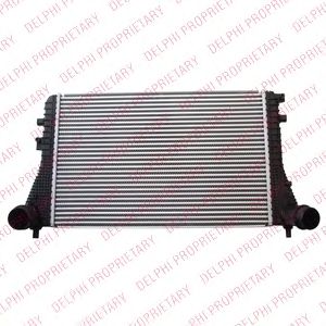 Intercooler, compresor