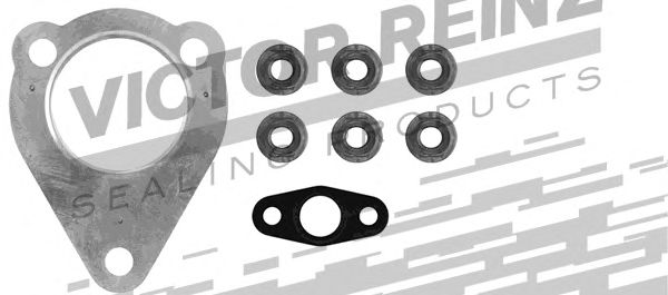 Set montaj, turbocompresor VW A4/A6/POLO 1,9TDI