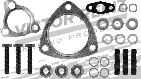 Set montaj, turbocompresor VW A4/A6/PASSAT 95-05 1,8T