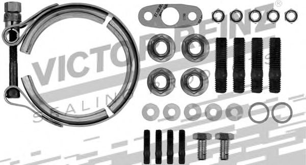 Set montaj, turbocompresor VW LT 2,8TDI 01-06