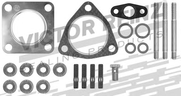 Set montaj, turbocompresor LANCIA THESIS 2.4 JTD 02-