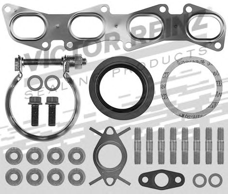 Set montaj, turbocompresor ALFA 159