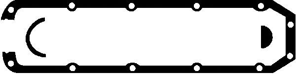 Set garnituri, Capac supape VW 1,9-2,2B -88