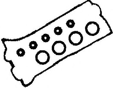 Set garnituri, Capac supape TOYOTA COROLLA 1,3 92-