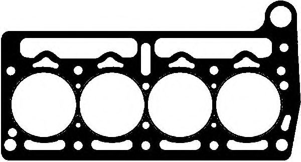 Garnitura, chiulasa FIAT 0,9B PANDA/UNO