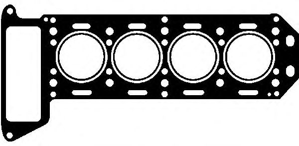 Garnitura, chiulasa ALFA 1,3 -78