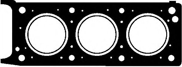 Garnitura, chiulasa RENAULT 2,5-2,8TURBO 84- Z7U/Z7W