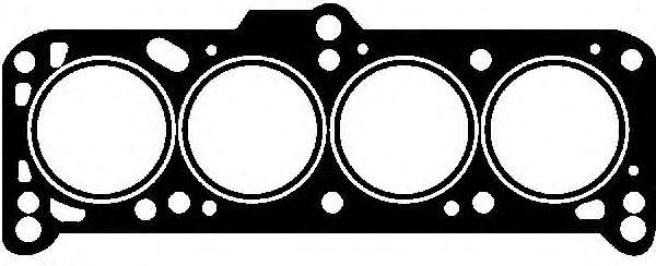 Garnitura, chiulasa VW 1,3/1,5B A80/G1/PAS -83