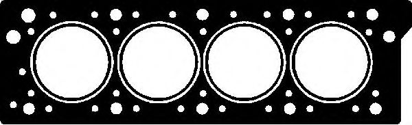 Garnitura, chiulasa CITROEN 1,6-1,8 1,50