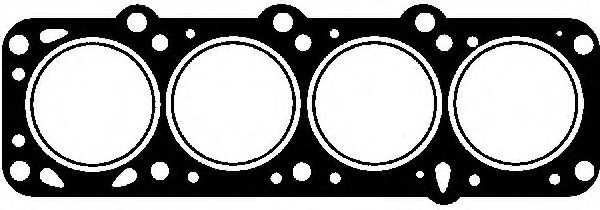 Garnitura, chiulasa VOLVO 2,3B 78-98 240-960