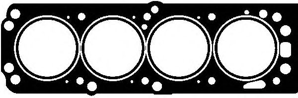 Garnitura, chiulasa OPEL OHC 1,2B 82- 320.316