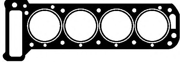 Garnitura, chiulasa OPEL CIH 2,0 914.274