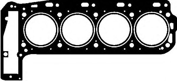 Garnitura, chiulasa MERCEDES-BENZ M102 23OB 84-88 W201