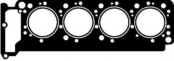 Garnitura, chiulasa MERCEDES-BENZ M117 5,0B 79-91