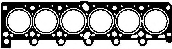 Garnitura, chiulasa BMW M20 2,5/2,7B 85- +0,3MM