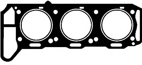 Garnitura, chiulasa ALFA 3,0B V6 87-98 164