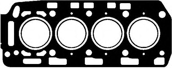 Garnitura, chiulasa RENAULT 2,2 85- J7T R18/21/25