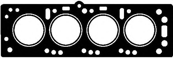 Garnitura, chiulasa OPEL 1,7D 825.379