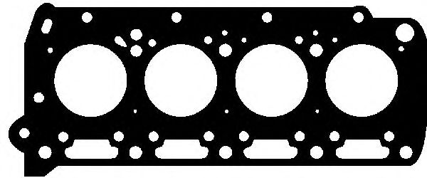 Garnitura, chiulasa RENAULT 2,1D/TD 1KA 1,60 J8S