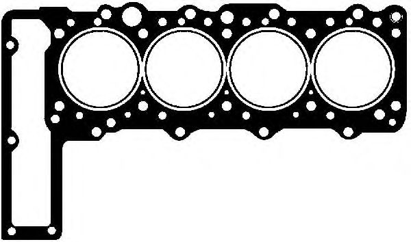 Garnitura, chiulasa MERCEDES-BENZ OM601D23 2,3D