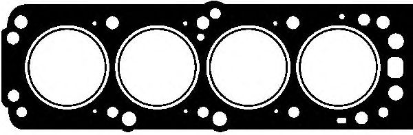 Garnitura, chiulasa OPEL OHC 1,2B 90- 919.373