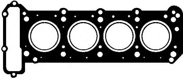 Garnitura, chiulasa MERCEDES-BENZ M111 1,8/2,0 W202 93-