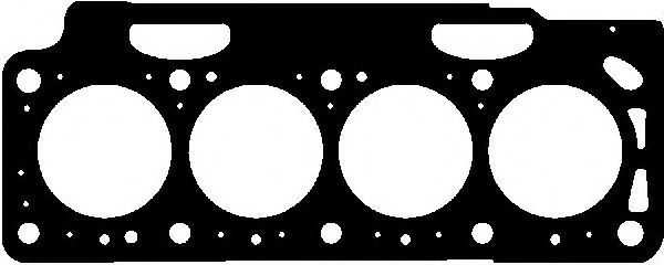 Garnitura, chiulasa RENAULT 1,9D 88- F8Q CLIO